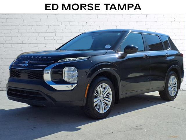 2022 Mitsubishi Outlander Vehicle Photo in TAMPA, FL 33612-3404