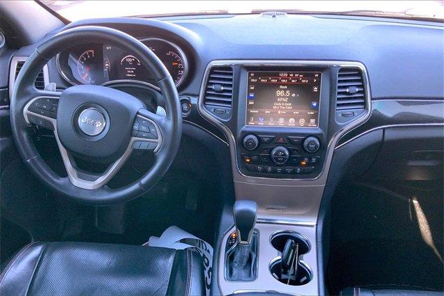 2016 Jeep Grand Cherokee Vehicle Photo in INDEPENDENCE, MO 64055-1377