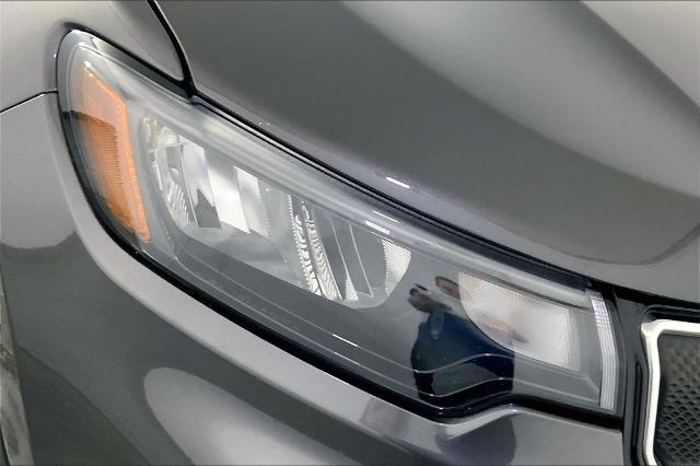 2022 Jeep Compass Vehicle Photo in Kansas City, MO 64114