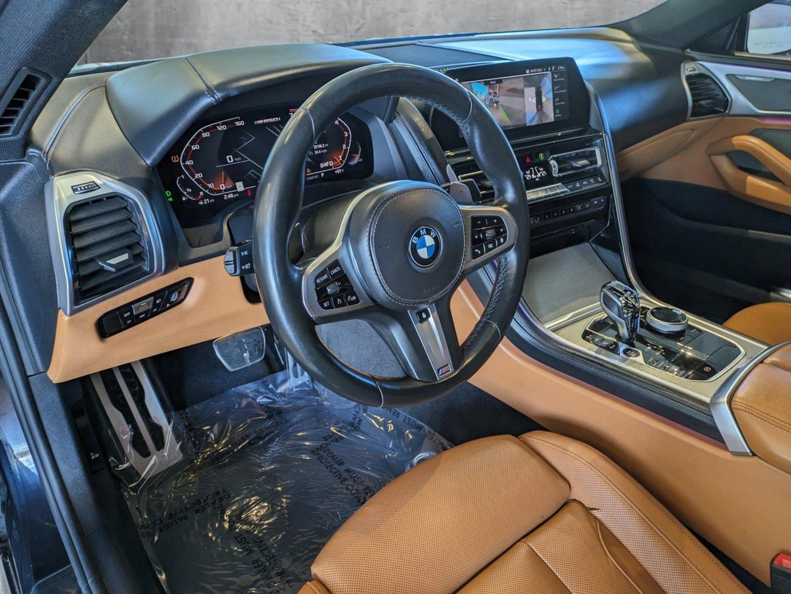 2019 BMW M850i xDrive Vehicle Photo in Las Vegas, NV 89149