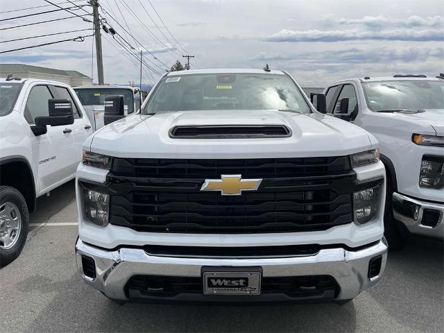 2024 Chevrolet Silverado 2500 HD Vehicle Photo in ALCOA, TN 37701-3235