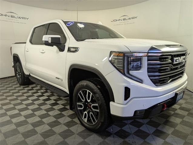 2022 GMC Sierra 1500 Vehicle Photo in ENGLEWOOD, CO 80113-6708