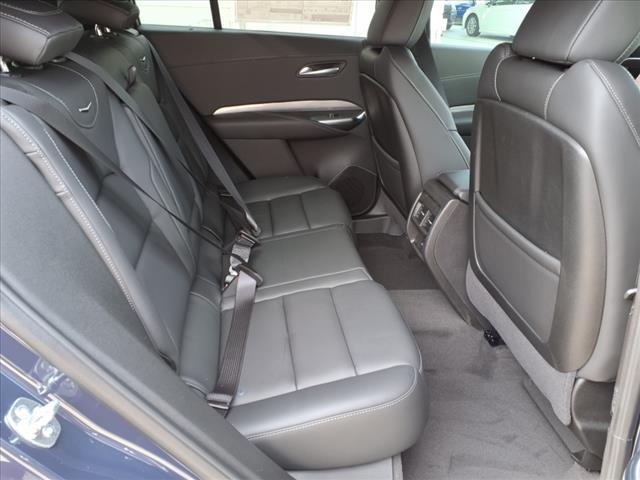 2025 Cadillac XT4 Vehicle Photo in TAMPA, FL 33612-3404
