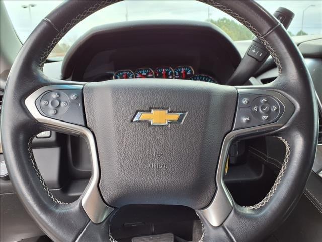 2020 Chevrolet Tahoe Vehicle Photo in HENDERSON, NC 27536-2966