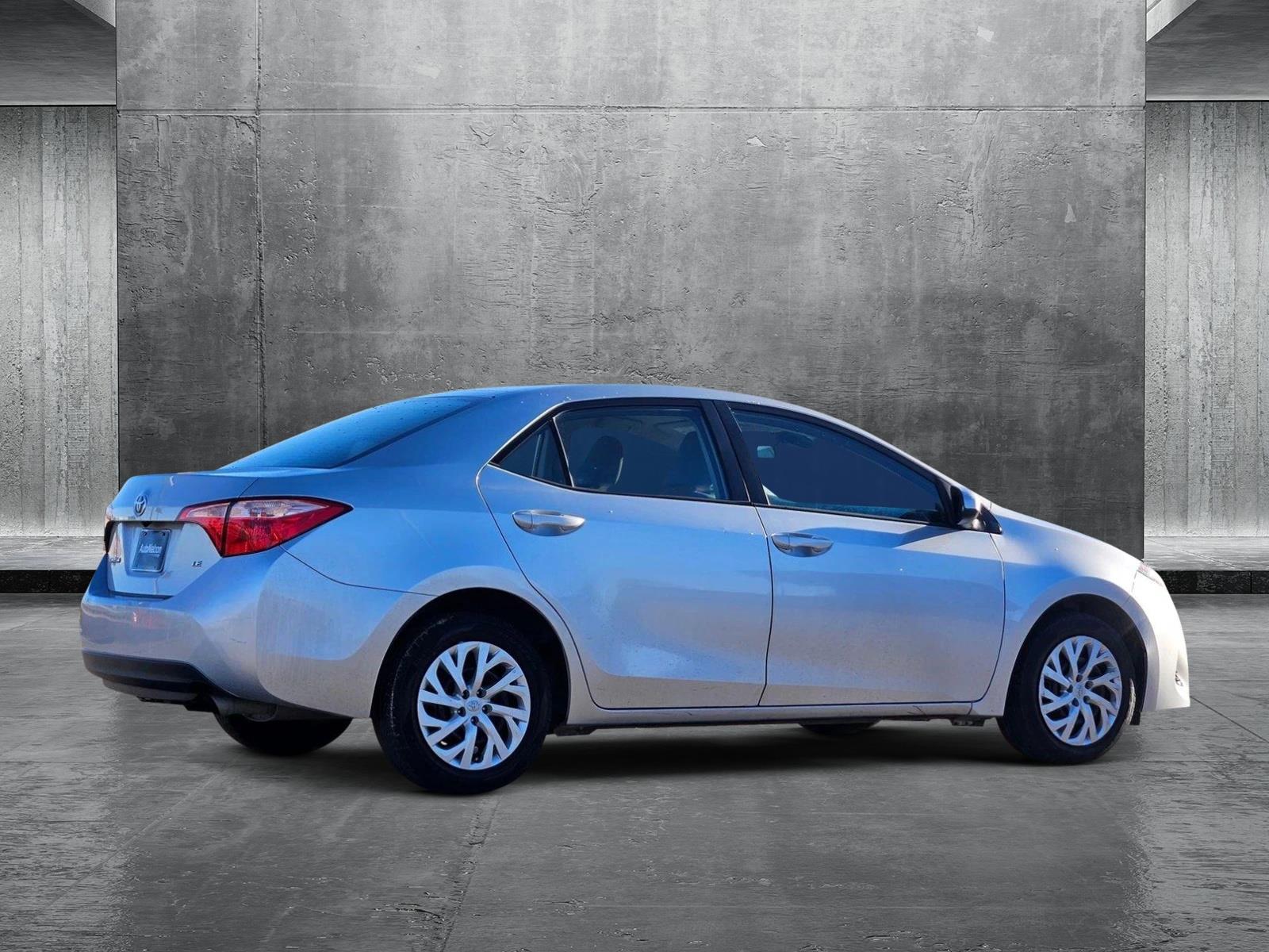 2019 Toyota Corolla Vehicle Photo in AMARILLO, TX 79103-4111