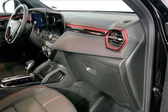 2024 Chevrolet Trailblazer Vehicle Photo in INDEPENDENCE, MO 64055-1314