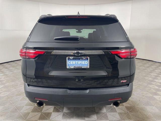 2023 Chevrolet Traverse Vehicle Photo in PHOENIX, AZ 85014-3381