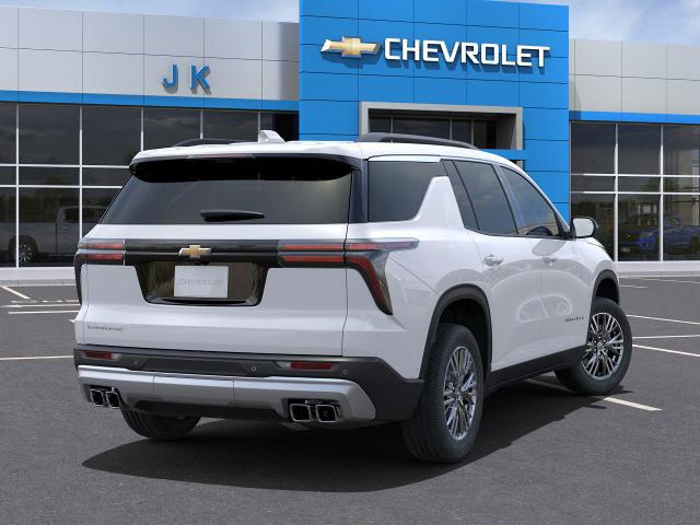 2025 Chevrolet Traverse Vehicle Photo in NEDERLAND, TX 77627-8017