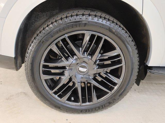 2025 Cadillac ESCALADE IQ Vehicle Photo in PINEVILLE, NC 28134-8495