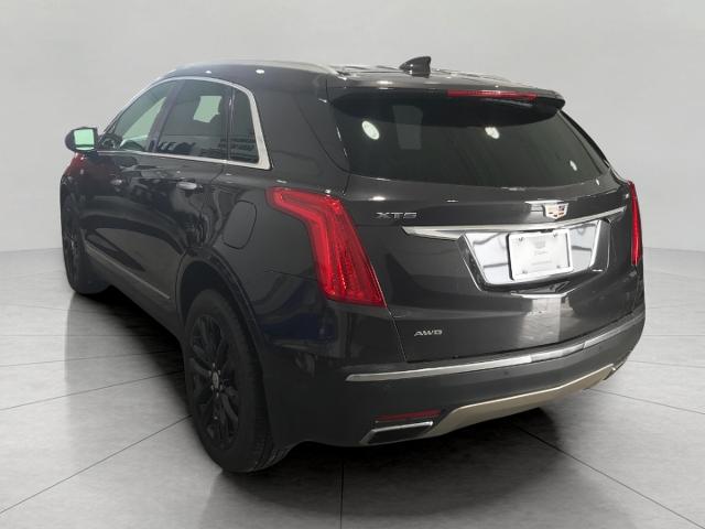 2017 Cadillac XT5 Vehicle Photo in GREEN BAY, WI 54303-3330