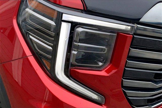 2024 GMC Sierra 1500 Vehicle Photo in INDEPENDENCE, MO 64055-1377