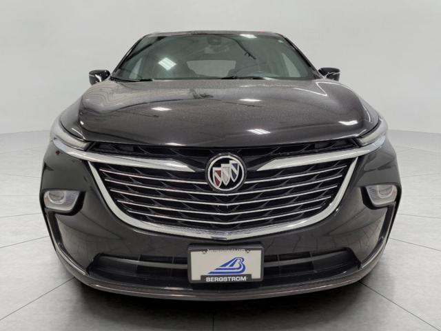 2022 Buick Enclave Vehicle Photo in APPLETON, WI 54914-4656