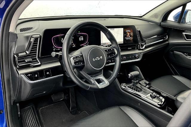 2024 Kia Sportage Vehicle Photo in Grapevine, TX 76051
