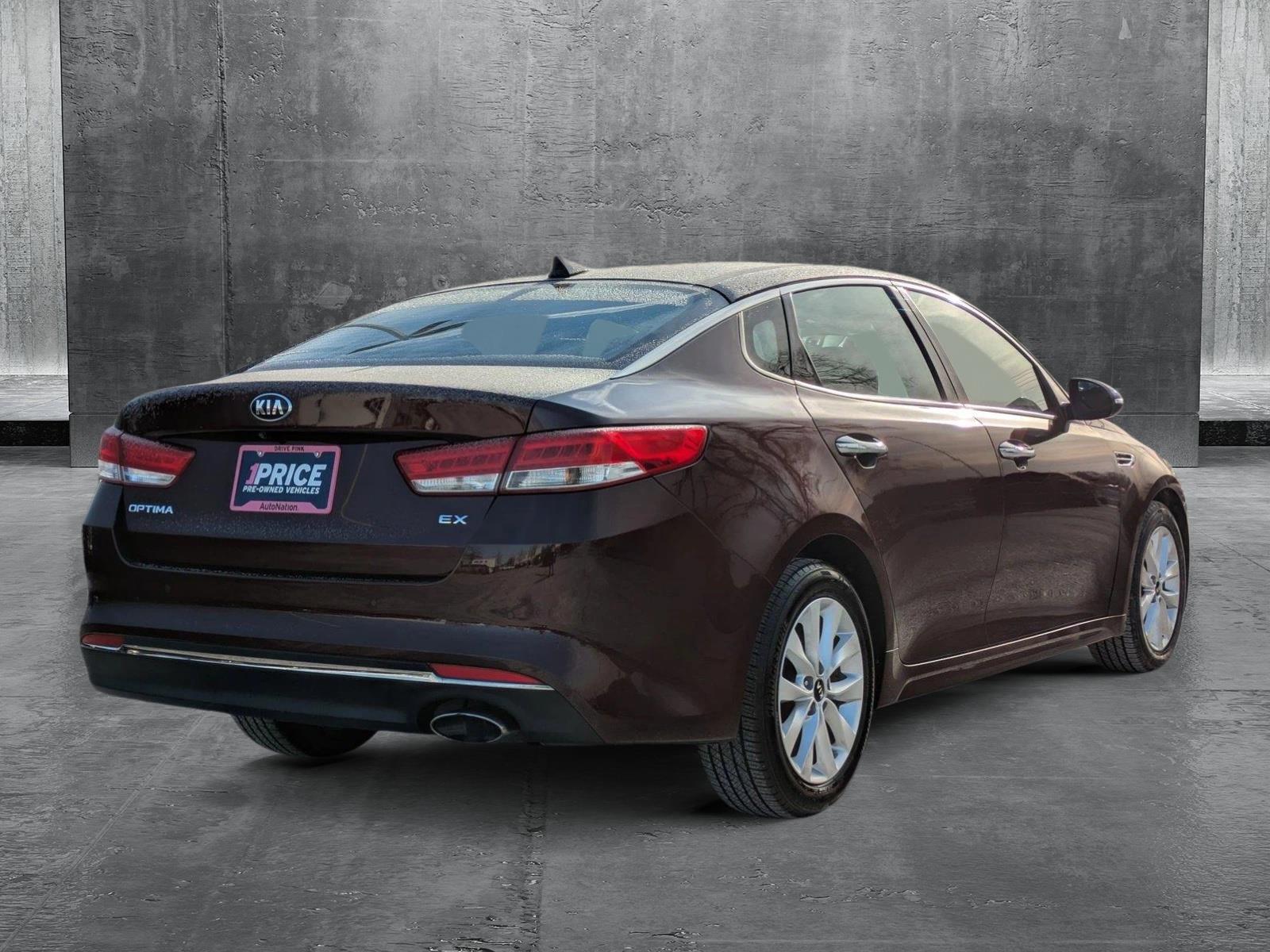 2016 Kia Optima Vehicle Photo in LAUREL, MD 20707-4697