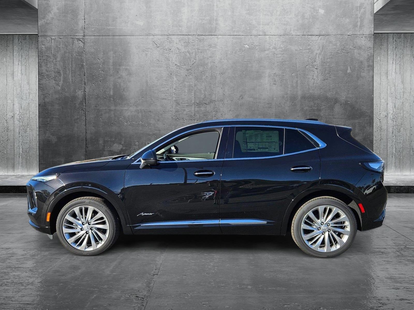 2024 Buick Envision Vehicle Photo in LAS VEGAS, NV 89146-3033