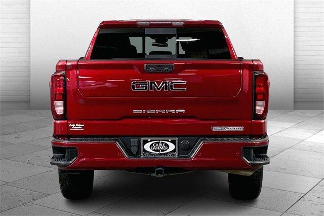 2022 GMC Sierra 1500 Vehicle Photo in INDEPENDENCE, MO 64055-1377