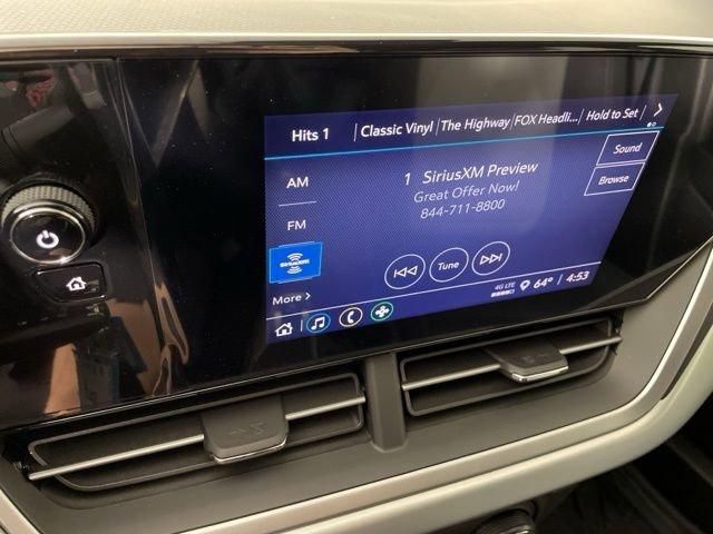 2025 Chevrolet Trax Vehicle Photo in PHOENIX, AZ 85014-3381