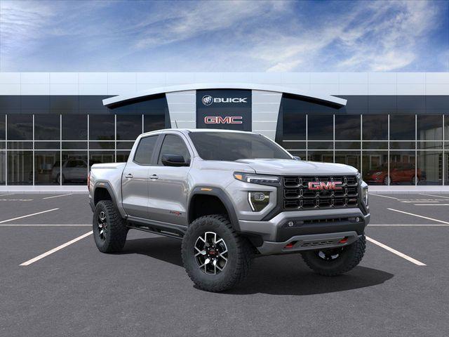 2025 GMC Canyon Vehicle Photo in WATERTOWN, CT 06795-3318