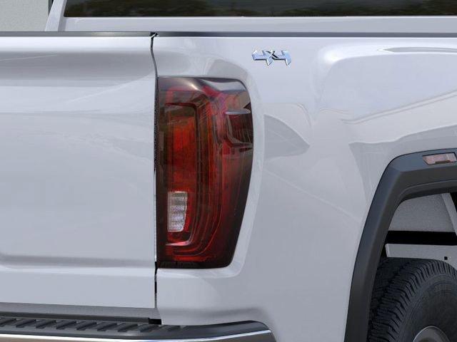 2025 GMC Sierra 2500 HD Vehicle Photo in MEDINA, OH 44256-9631