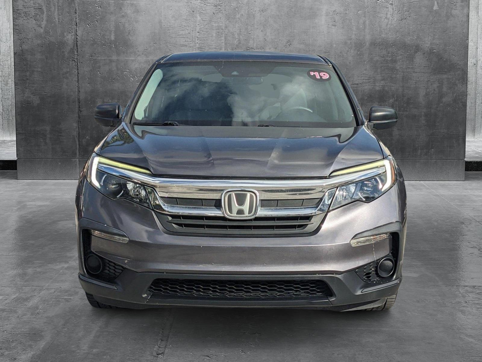 2019 Honda Pilot Vehicle Photo in MIAMI, FL 33172-3015