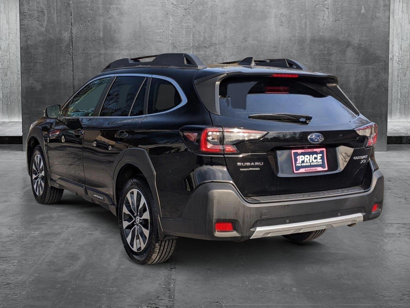 2023 Subaru Outback Vehicle Photo in TIMONIUM, MD 21093-2300