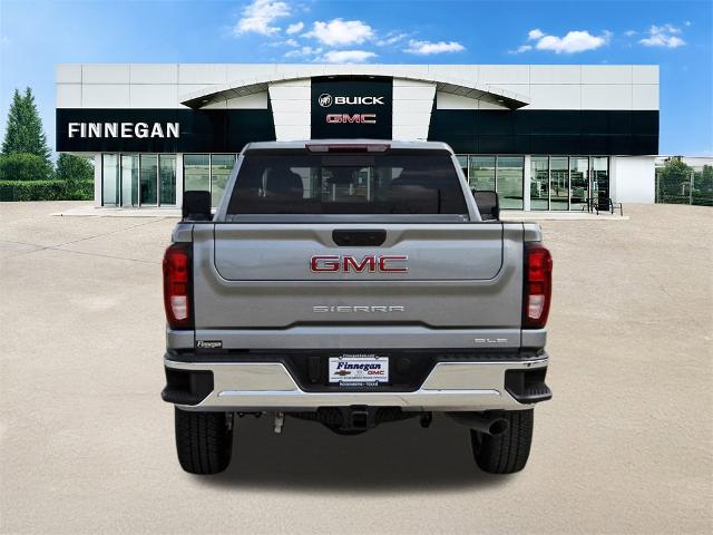 2025 GMC Sierra 2500 HD Vehicle Photo in ROSENBERG, TX 77471-5675