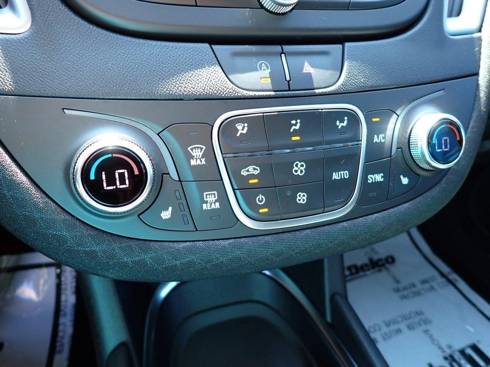 2024 Chevrolet Malibu Vehicle Photo in DENVER, CO 80221-3610