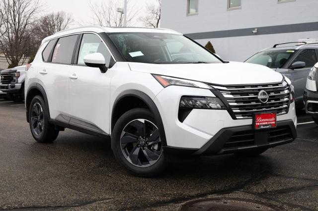 2025 Nissan Rogue Vehicle Photo in Ballwin, MO 63011