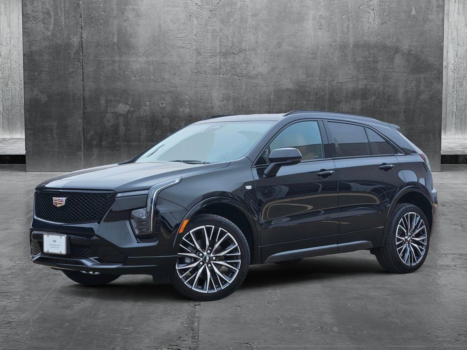 2025 Cadillac XT4 Vehicle Photo in AMARILLO, TX 79106-1809