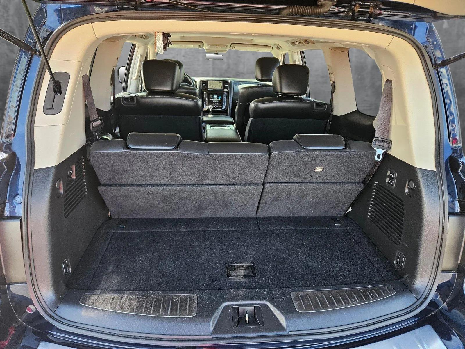 2020 INFINITI QX80 Vehicle Photo in Peoria, AZ 85382