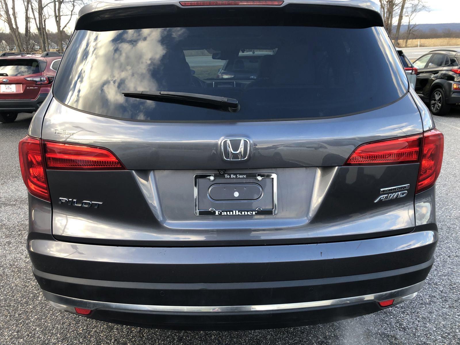 2017 Honda Pilot Vehicle Photo in Mechanicsburg, PA 17050