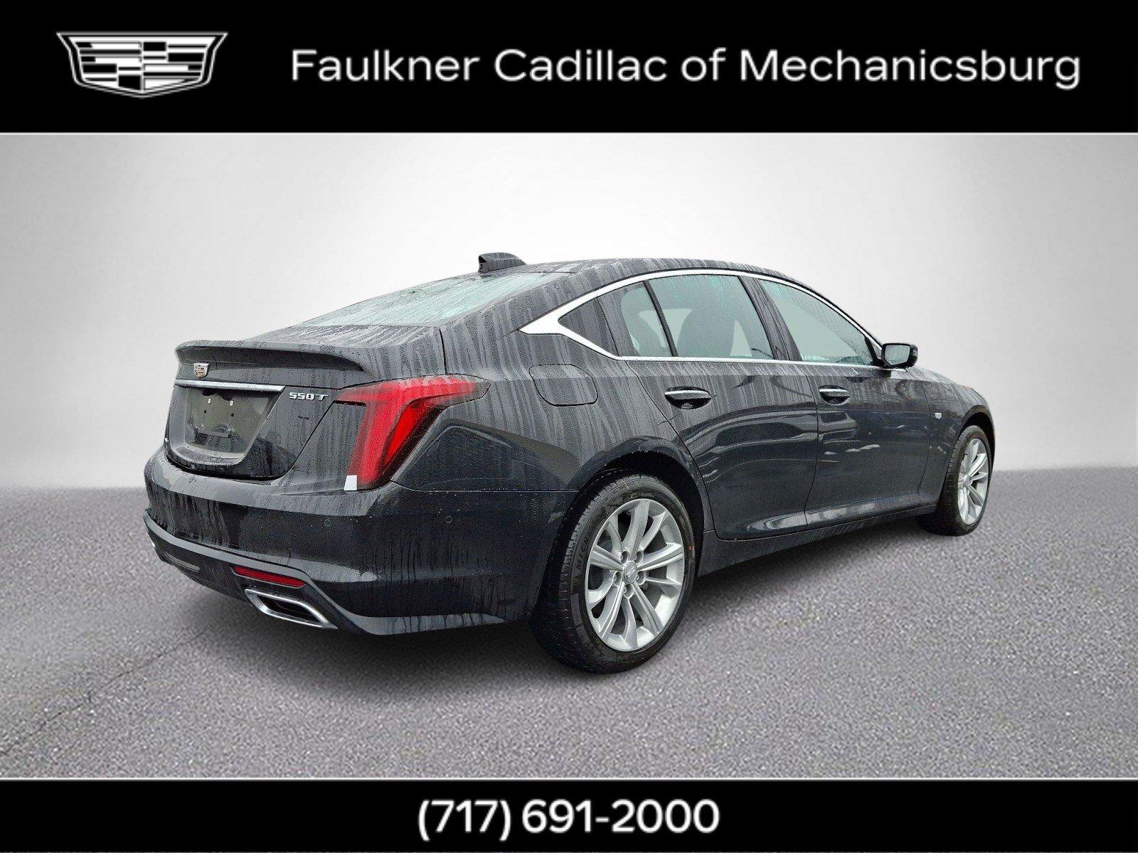 2025 Cadillac CT5 Vehicle Photo in MECHANICSBURG, PA 17050-1707