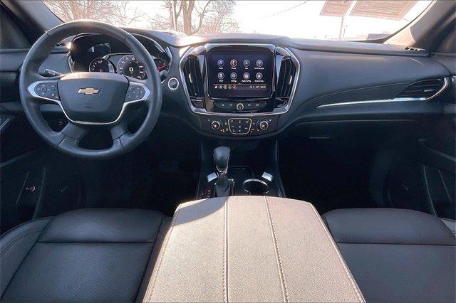 2023 Chevrolet Traverse Vehicle Photo in INDEPENDENCE, MO 64055-1314
