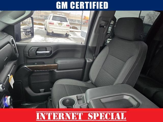 2023 GMC Sierra 2500 HD Vehicle Photo in LITTLE FALLS, NJ 07424-1717