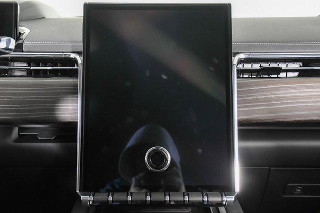 2025 GMC Sierra EV Vehicle Photo in PUYALLUP, WA 98371-4149