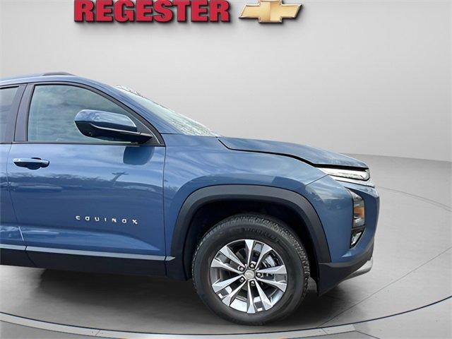 2025 Chevrolet Equinox Vehicle Photo in THOMPSONTOWN, PA 17094-9014