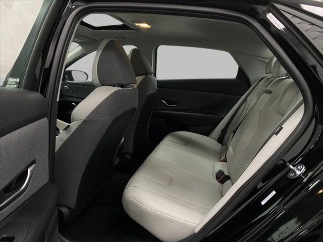 2025 Hyundai ELANTRA Hybrid Vehicle Photo in Appleton, WI 54913