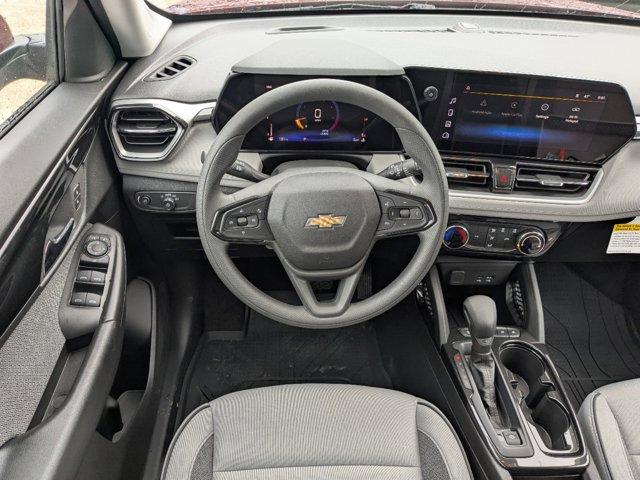 2025 Chevrolet Trailblazer Vehicle Photo in BRUNSWICK, GA 31525-1881