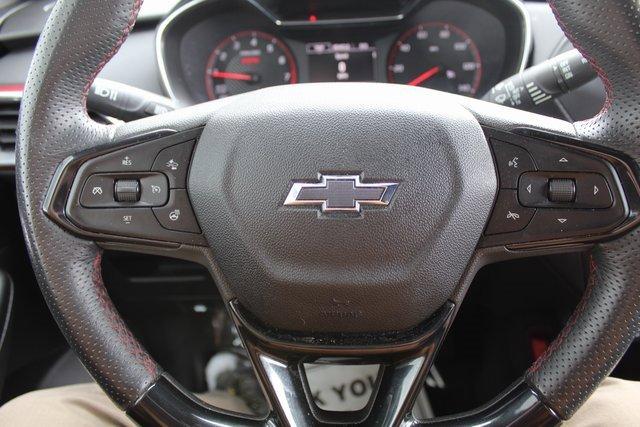 2023 Chevrolet Trailblazer Vehicle Photo in SAINT CLAIRSVILLE, OH 43950-8512