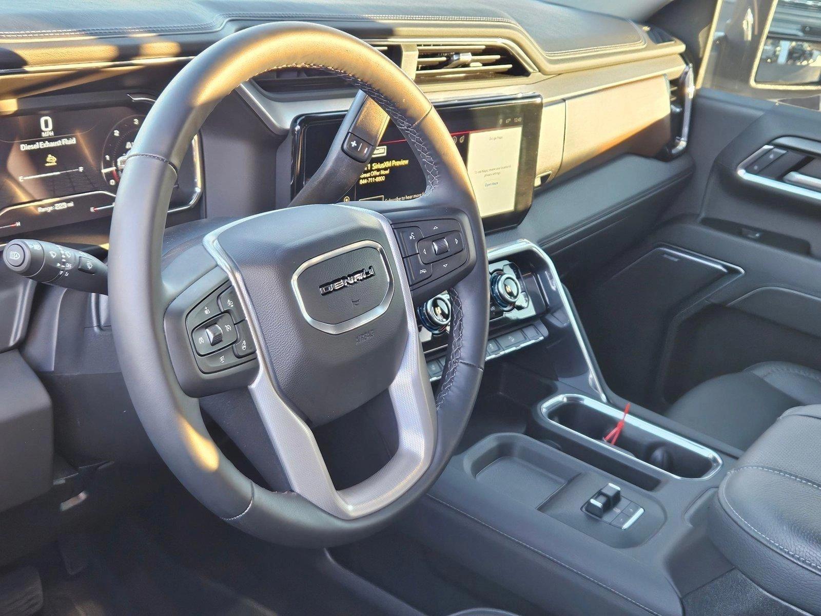 2025 GMC Sierra 2500 HD Vehicle Photo in LAS VEGAS, NV 89146-3033