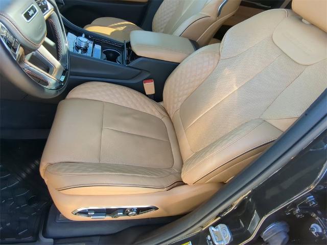 2023 Jeep Grand Cherokee Vehicle Photo in ALBERTVILLE, AL 35950-0246