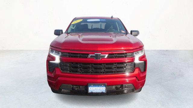 2023 Chevrolet Silverado 1500 Vehicle Photo in Nashua, NH 03060