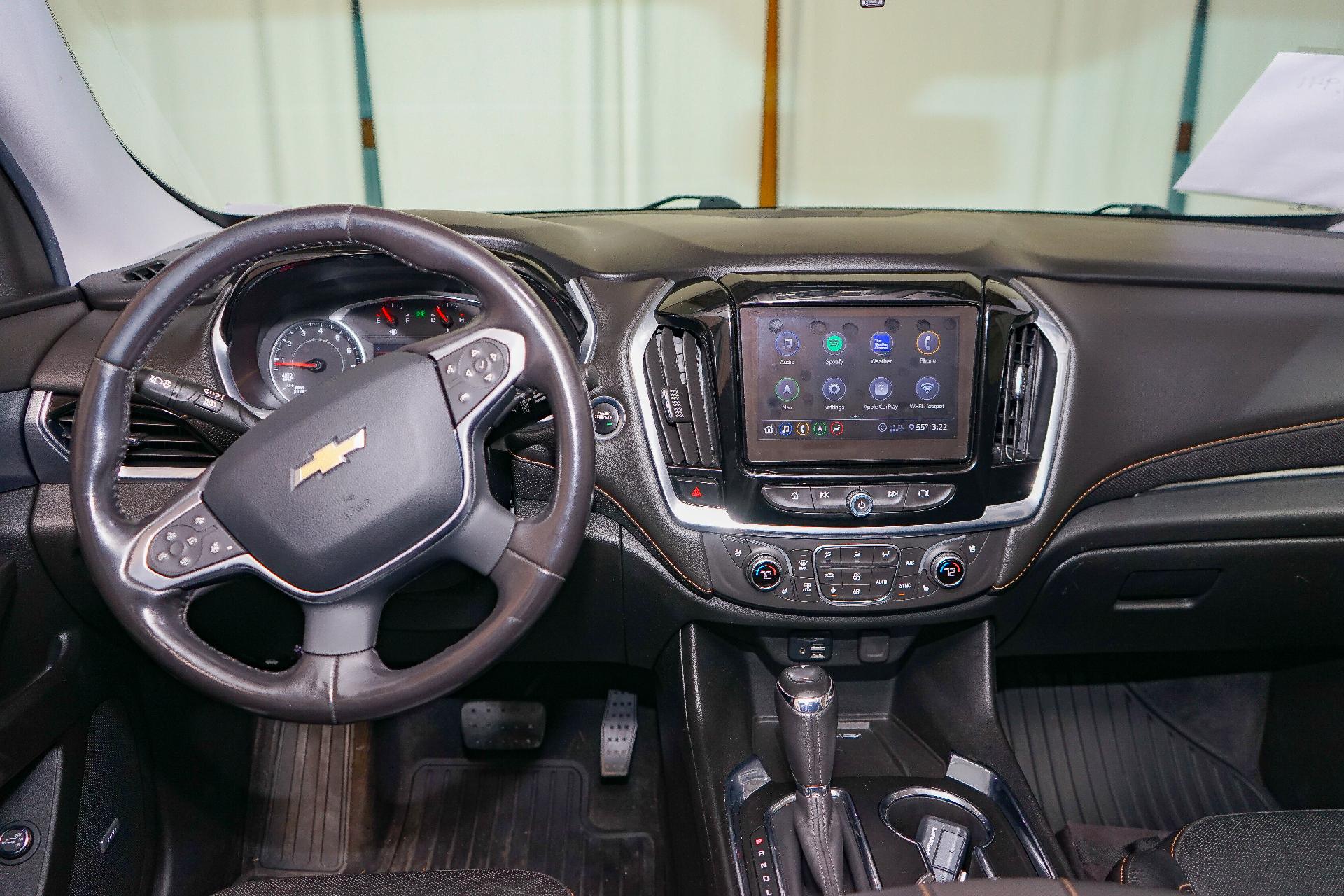 2020 Chevrolet Traverse Vehicle Photo in SMYRNA, DE 19977-2874