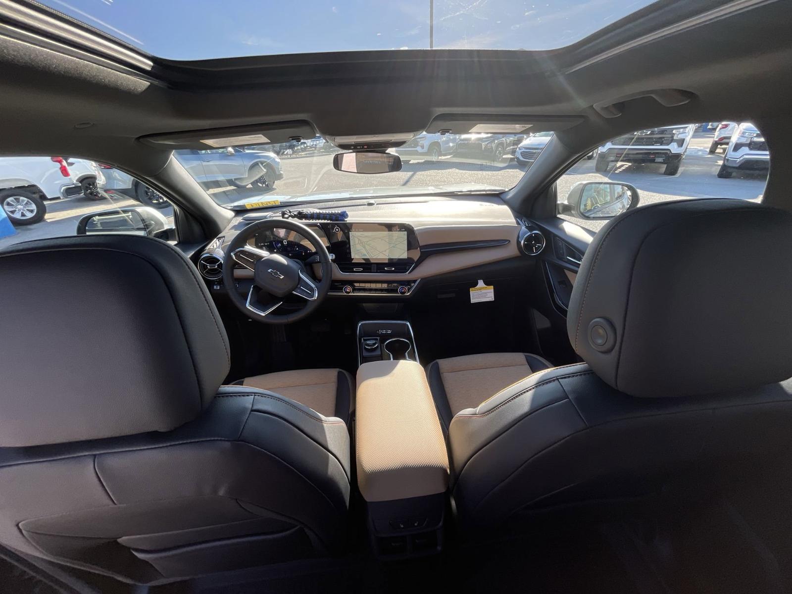 2025 Chevrolet Equinox Vehicle Photo in BENTONVILLE, AR 72712-4322