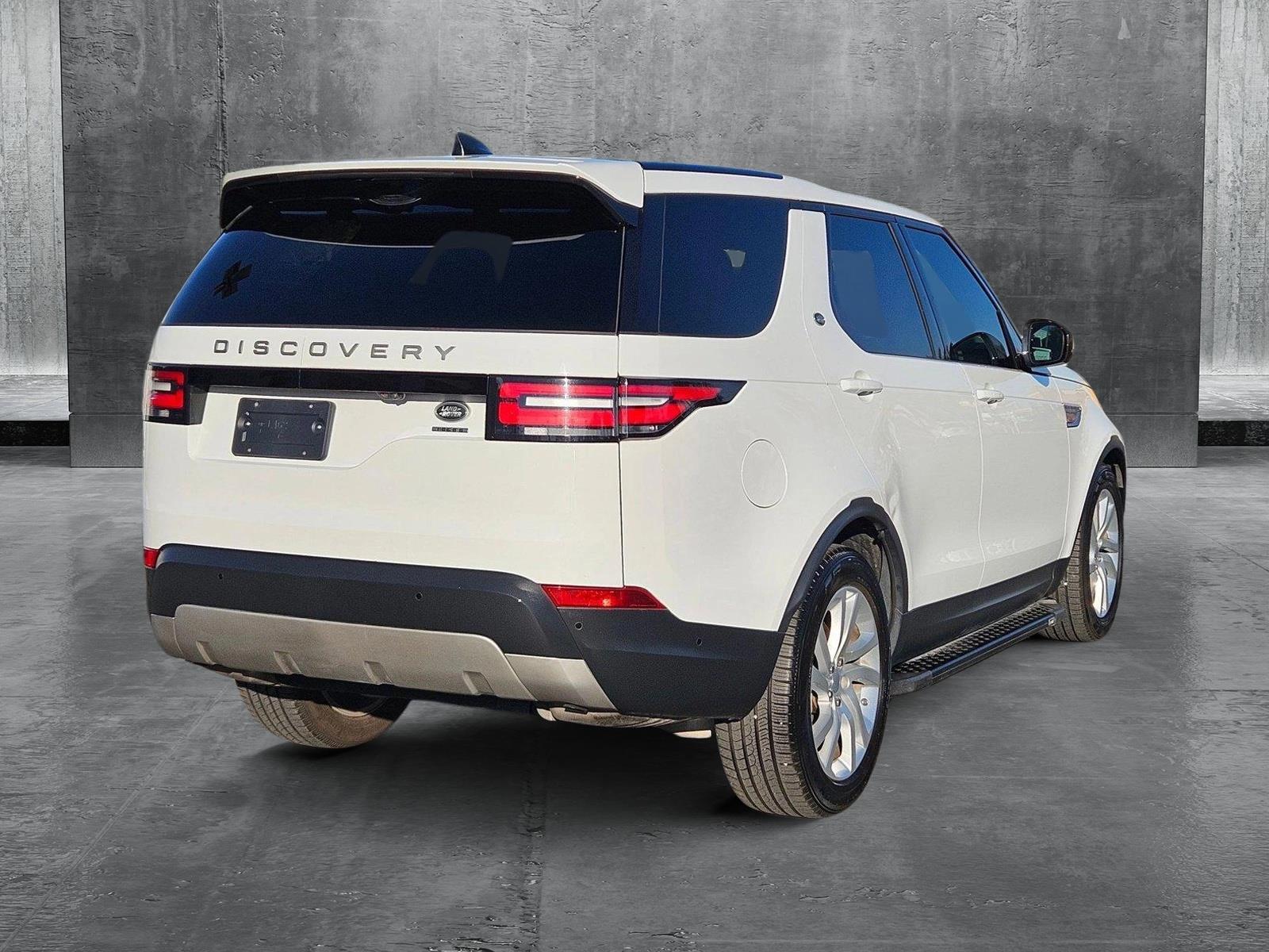 2019 Land Rover Discovery Vehicle Photo in LAS VEGAS, NV 89146-3033