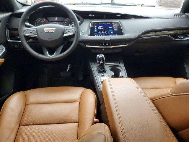 2022 Cadillac XT4 Vehicle Photo in SUNRISE, FL 33323-3202