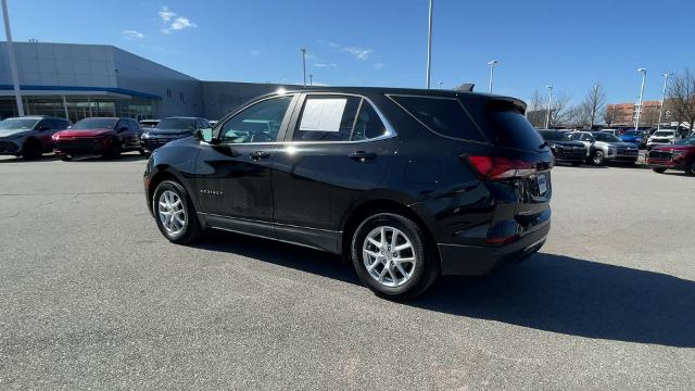 2023 Chevrolet Equinox Vehicle Photo in BENTONVILLE, AR 72712-4322