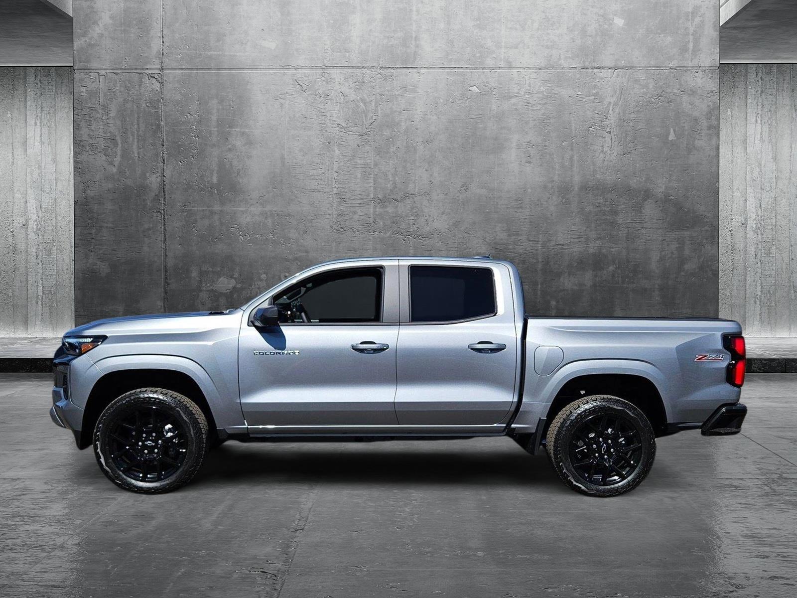 2025 Chevrolet Colorado Vehicle Photo in PEORIA, AZ 85382-3715
