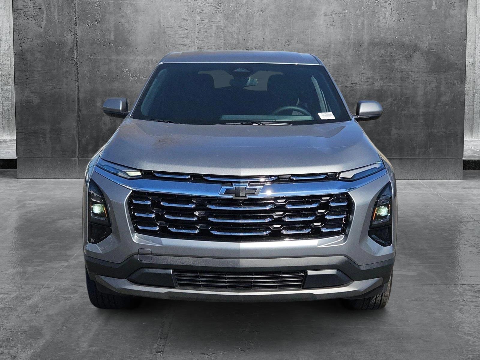 2025 Chevrolet Equinox Vehicle Photo in MESA, AZ 85206-4395