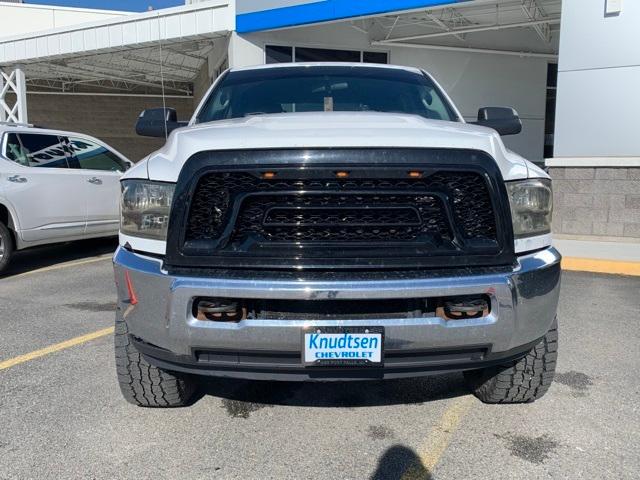 2011 Ram 3500 Vehicle Photo in POST FALLS, ID 83854-5365